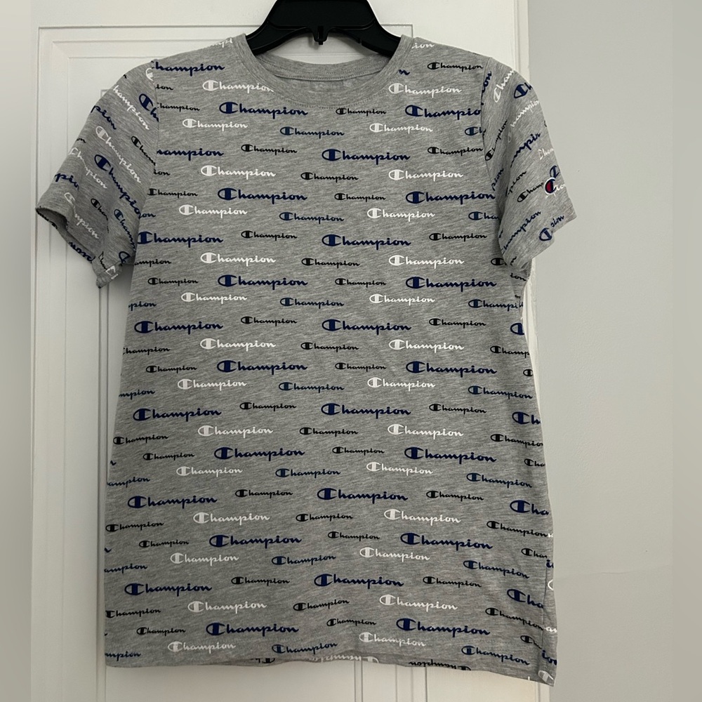 Boys Champion shirt